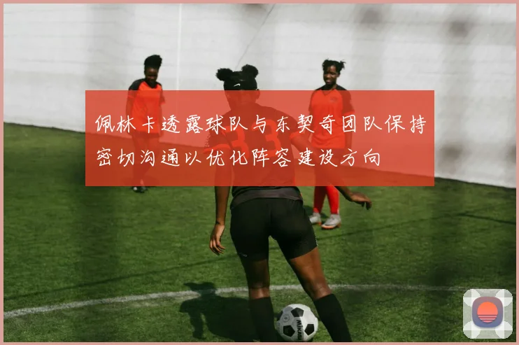 佩林卡透露球队与东契奇团队保持密切沟通以优化阵容建设方向